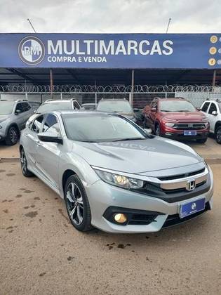 HONDA CIVIC 2.0 16V FLEXONE EXL 4P CVT